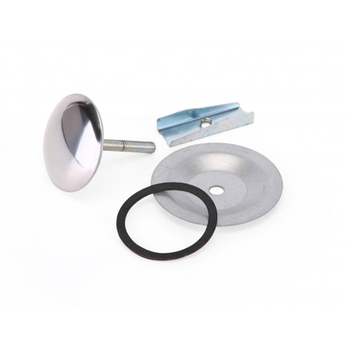 Round Hole Cover Model 1300 For Marble Products Shampoo Sink Holes